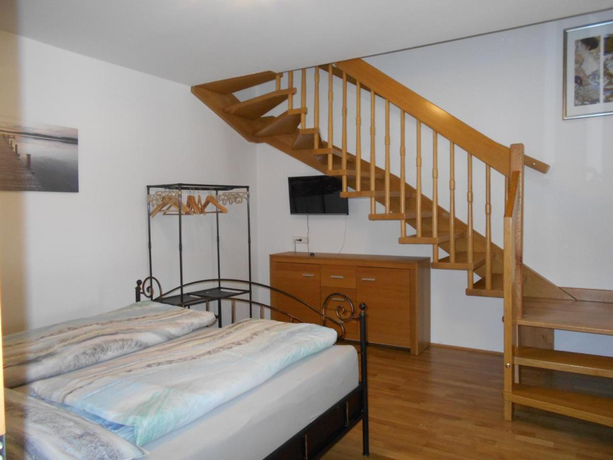 Appartementhaus Freiler Morbisch am See Bagian luar foto