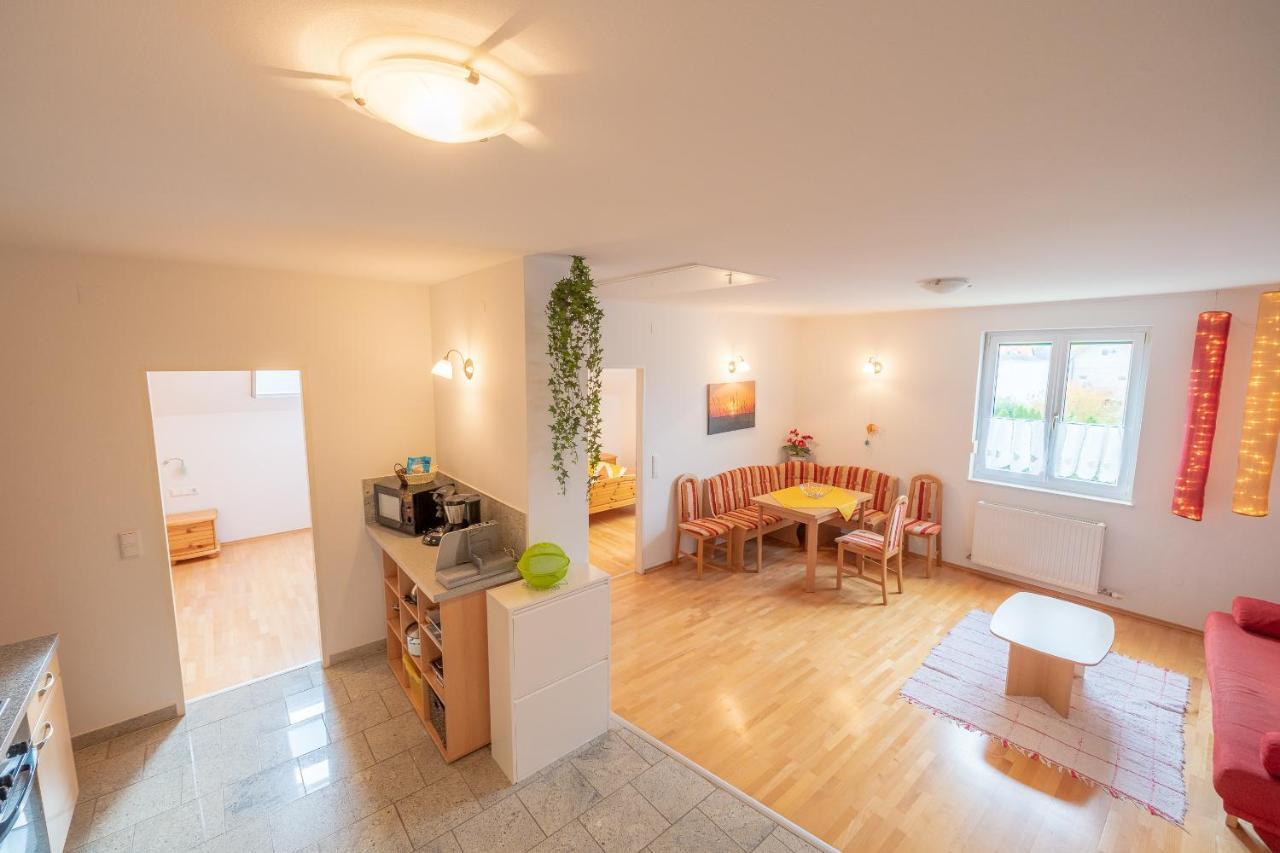 Appartementhaus Freiler Morbisch am See Bagian luar foto