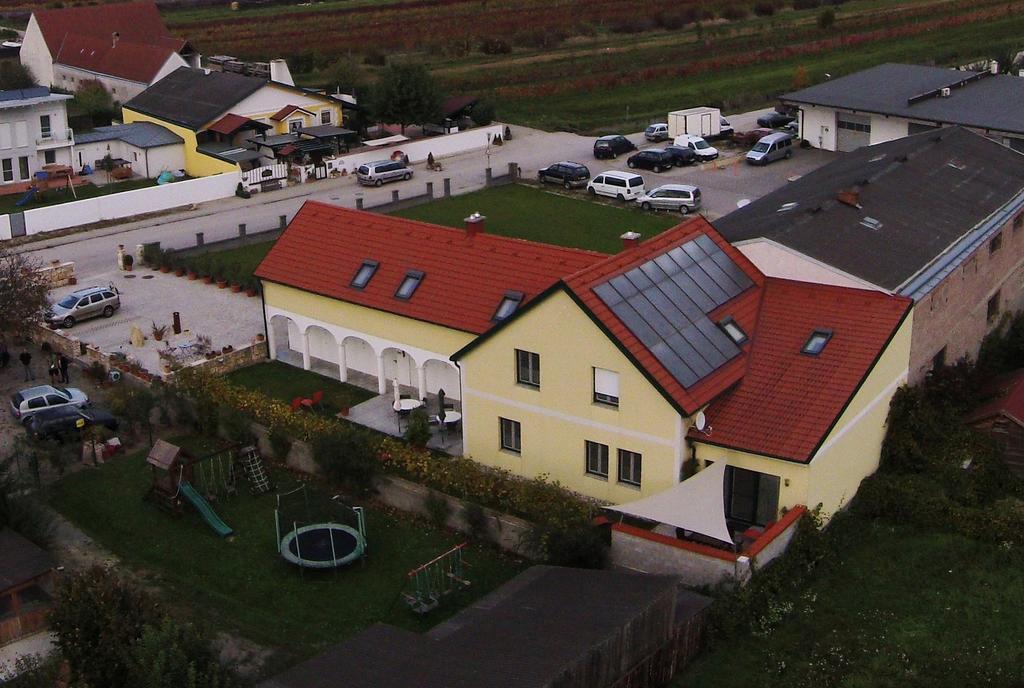 Appartementhaus Freiler Morbisch am See Ruang foto