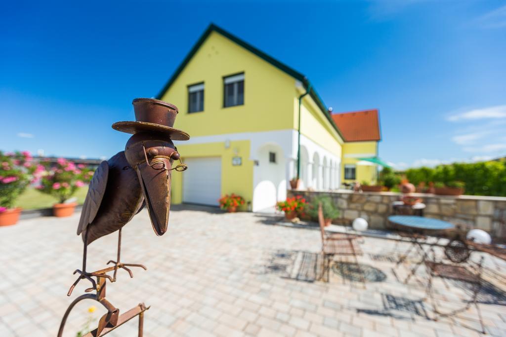 Appartementhaus Freiler Morbisch am See Bagian luar foto