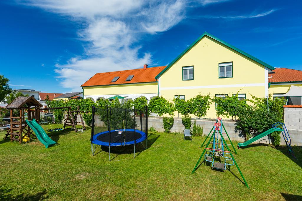 Appartementhaus Freiler Morbisch am See Bagian luar foto