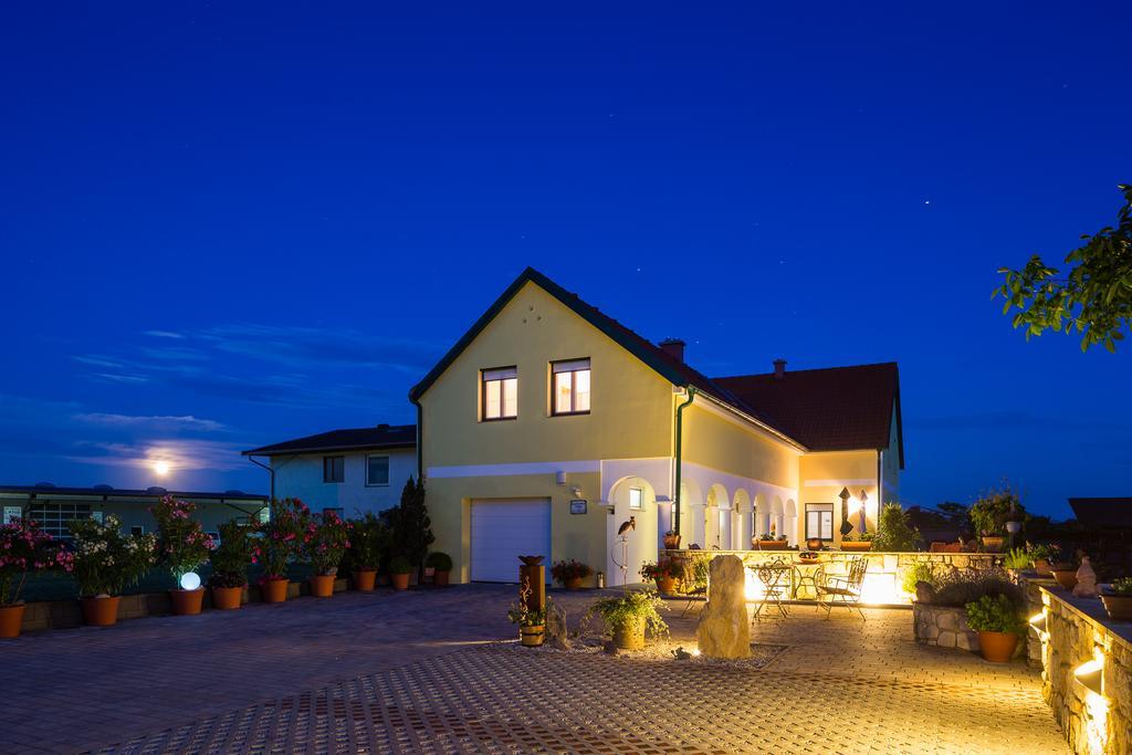 Appartementhaus Freiler Morbisch am See Bagian luar foto
