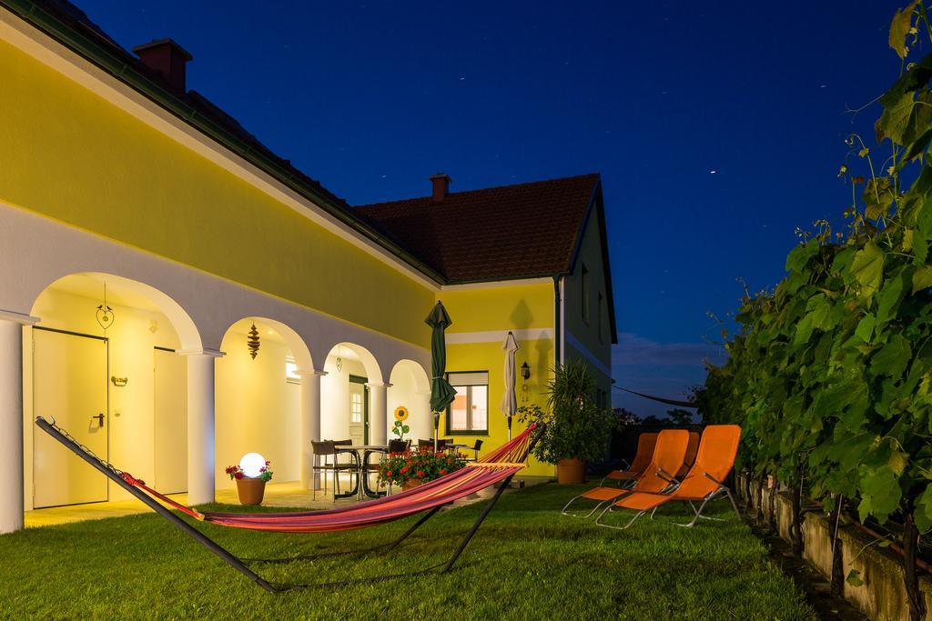 Appartementhaus Freiler Morbisch am See Bagian luar foto