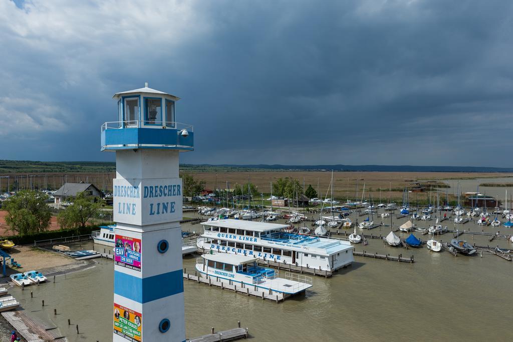 Appartementhaus Freiler Morbisch am See Bagian luar foto