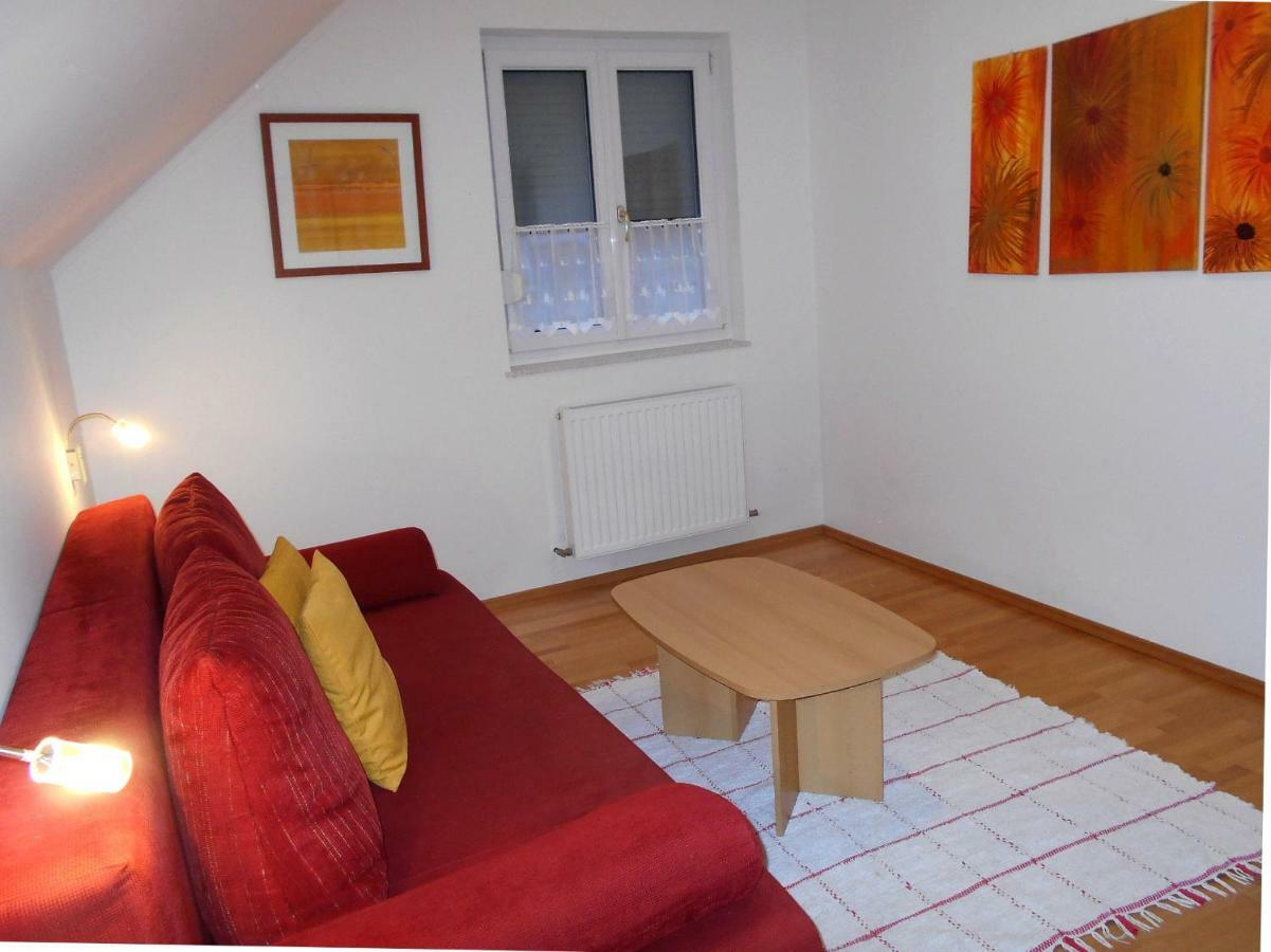 Appartementhaus Freiler Morbisch am See Bagian luar foto
