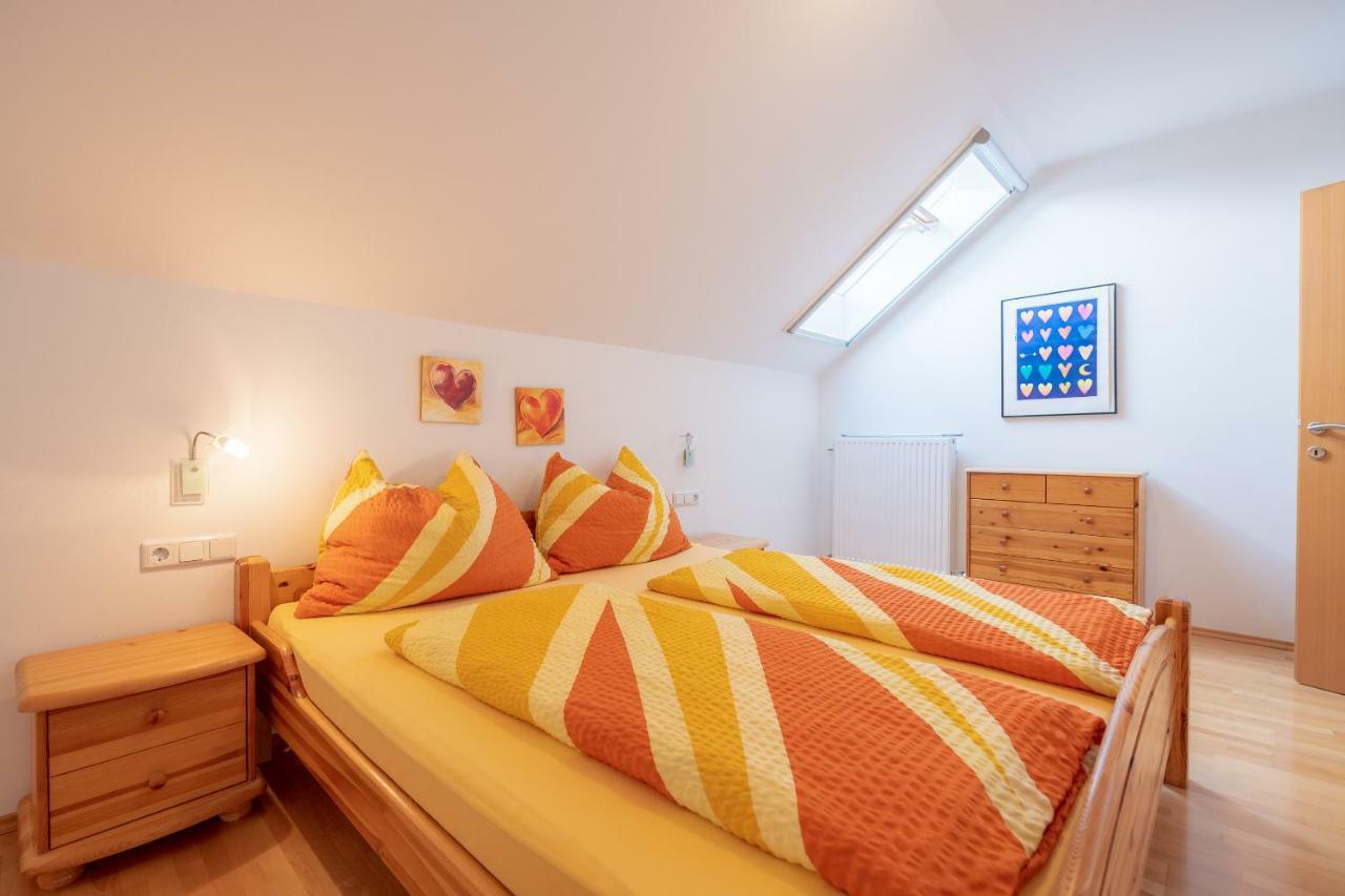 Appartementhaus Freiler Morbisch am See Bagian luar foto