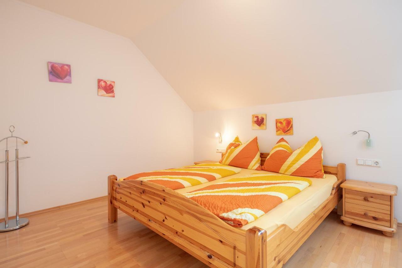 Appartementhaus Freiler Morbisch am See Bagian luar foto